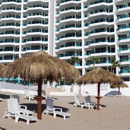 Esmeralda Beach Resort Puerto Peñasco Buitenkant foto