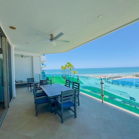Esmeralda Beach Resort Puerto Peñasco Buitenkant foto
