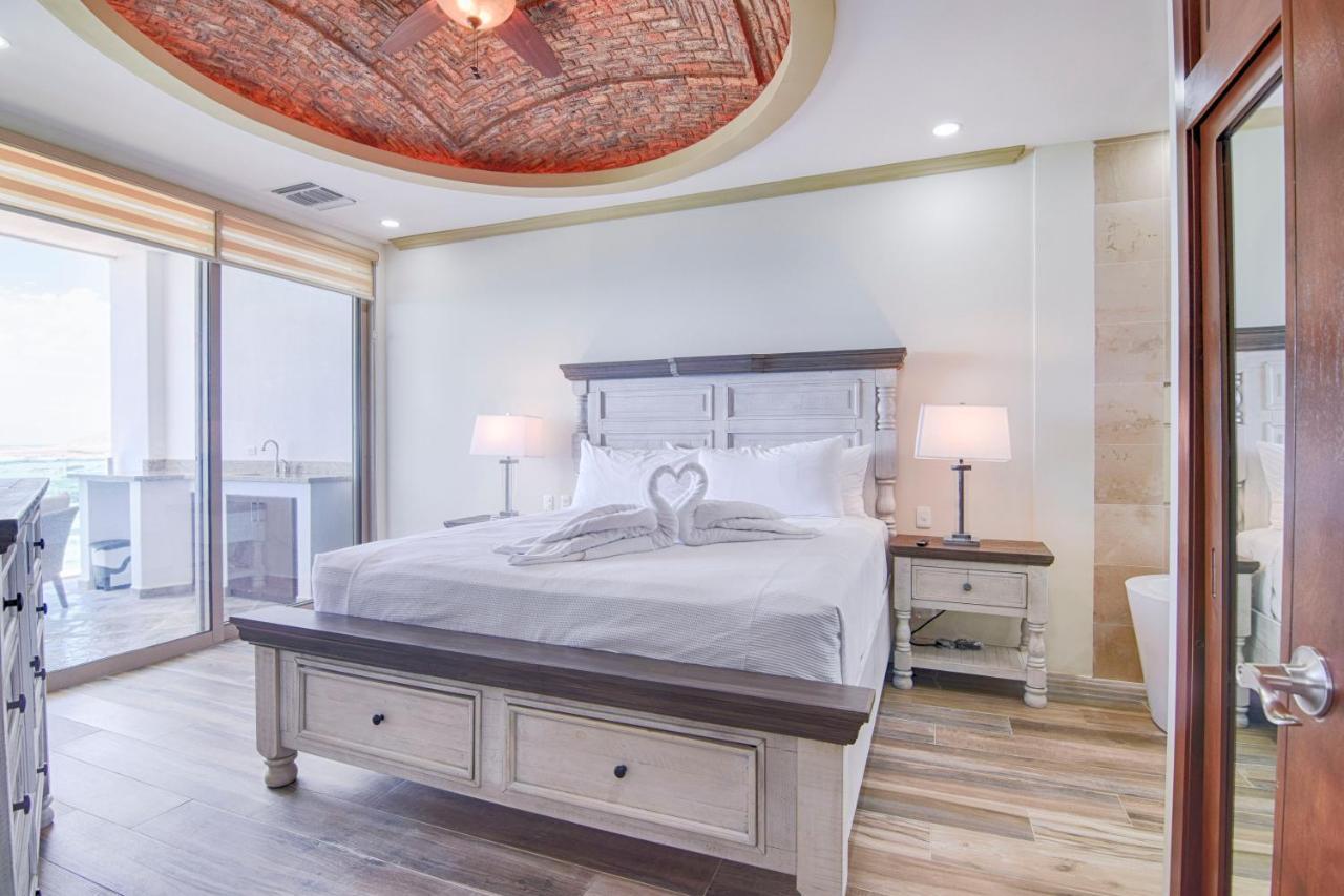 Esmeralda Beach Resort Puerto Peñasco Buitenkant foto