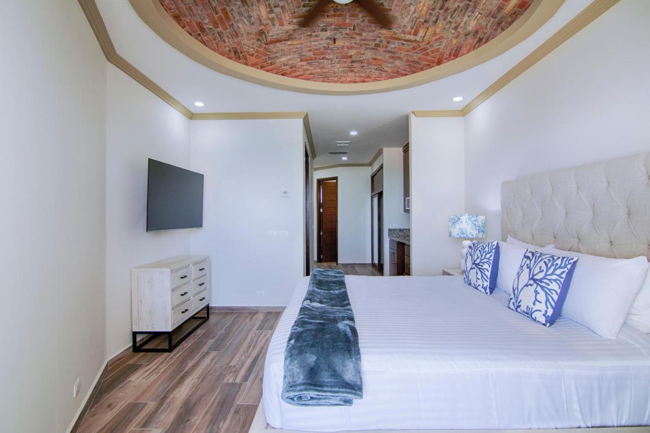 Esmeralda Beach Resort Puerto Peñasco Buitenkant foto