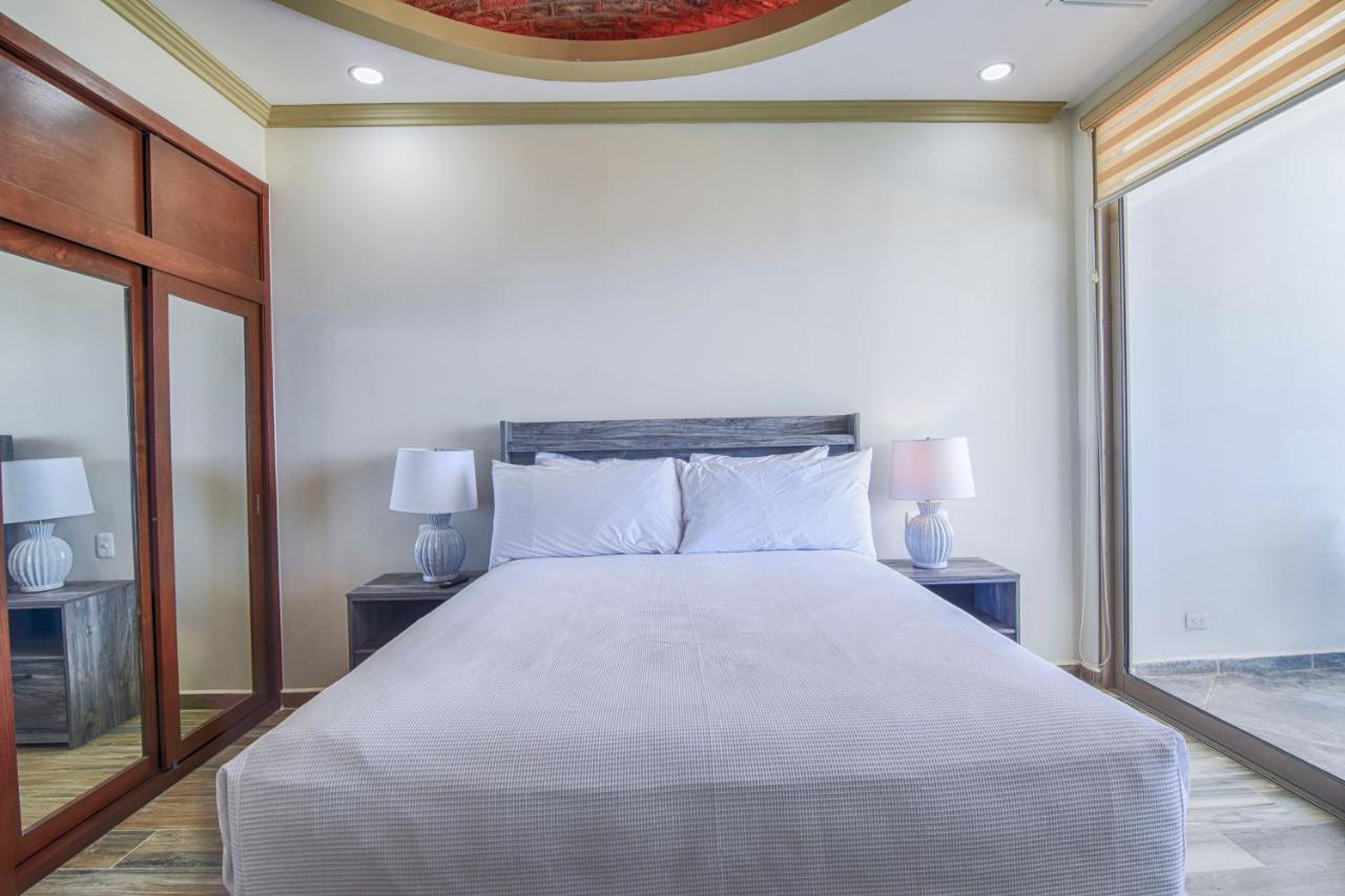 Esmeralda Beach Resort Puerto Peñasco Buitenkant foto