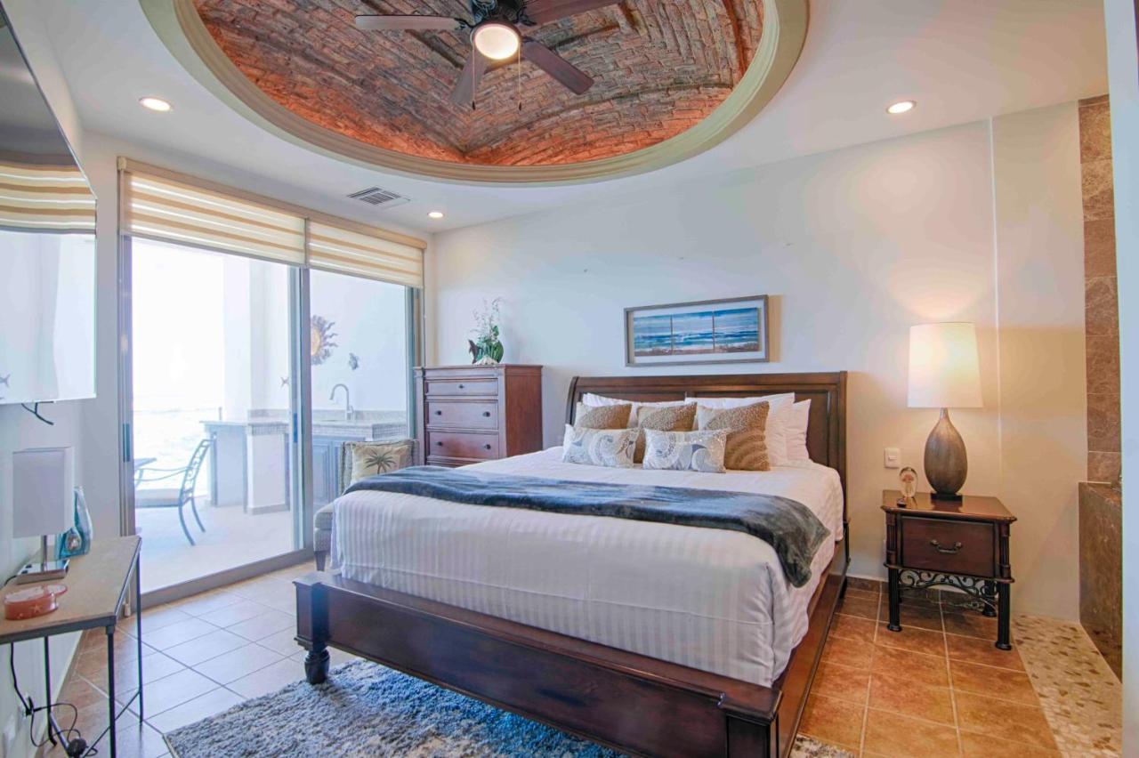 Esmeralda Beach Resort Puerto Peñasco Buitenkant foto