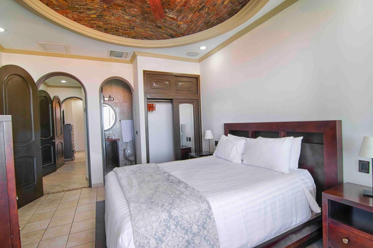 Esmeralda Beach Resort Puerto Peñasco Buitenkant foto