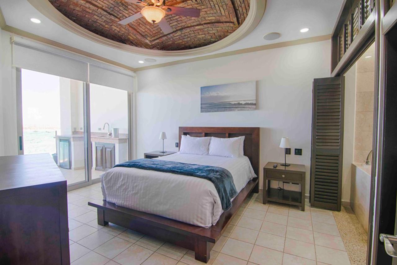 Esmeralda Beach Resort Puerto Peñasco Buitenkant foto