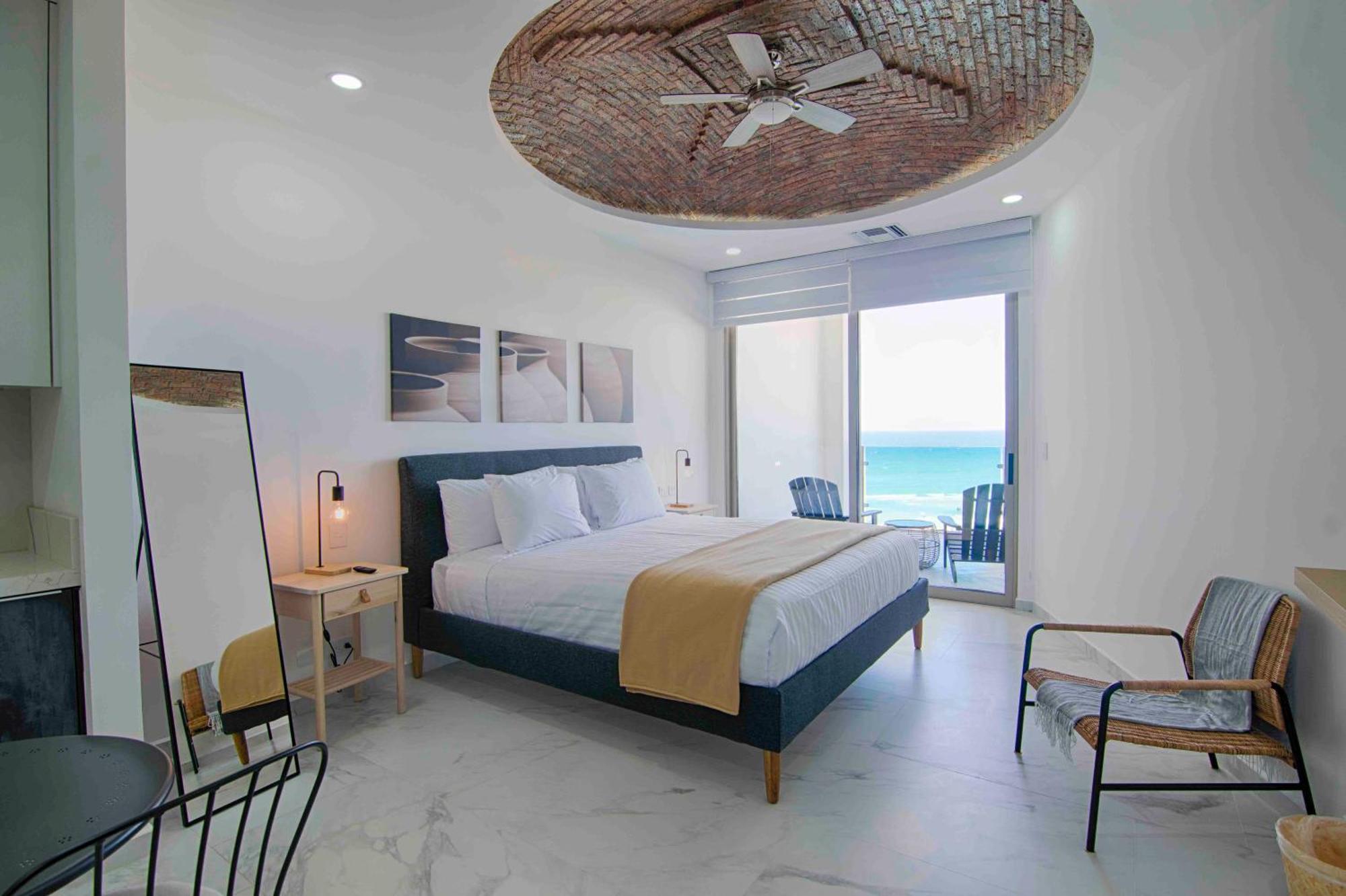 Esmeralda Beach Resort Puerto Peñasco Buitenkant foto