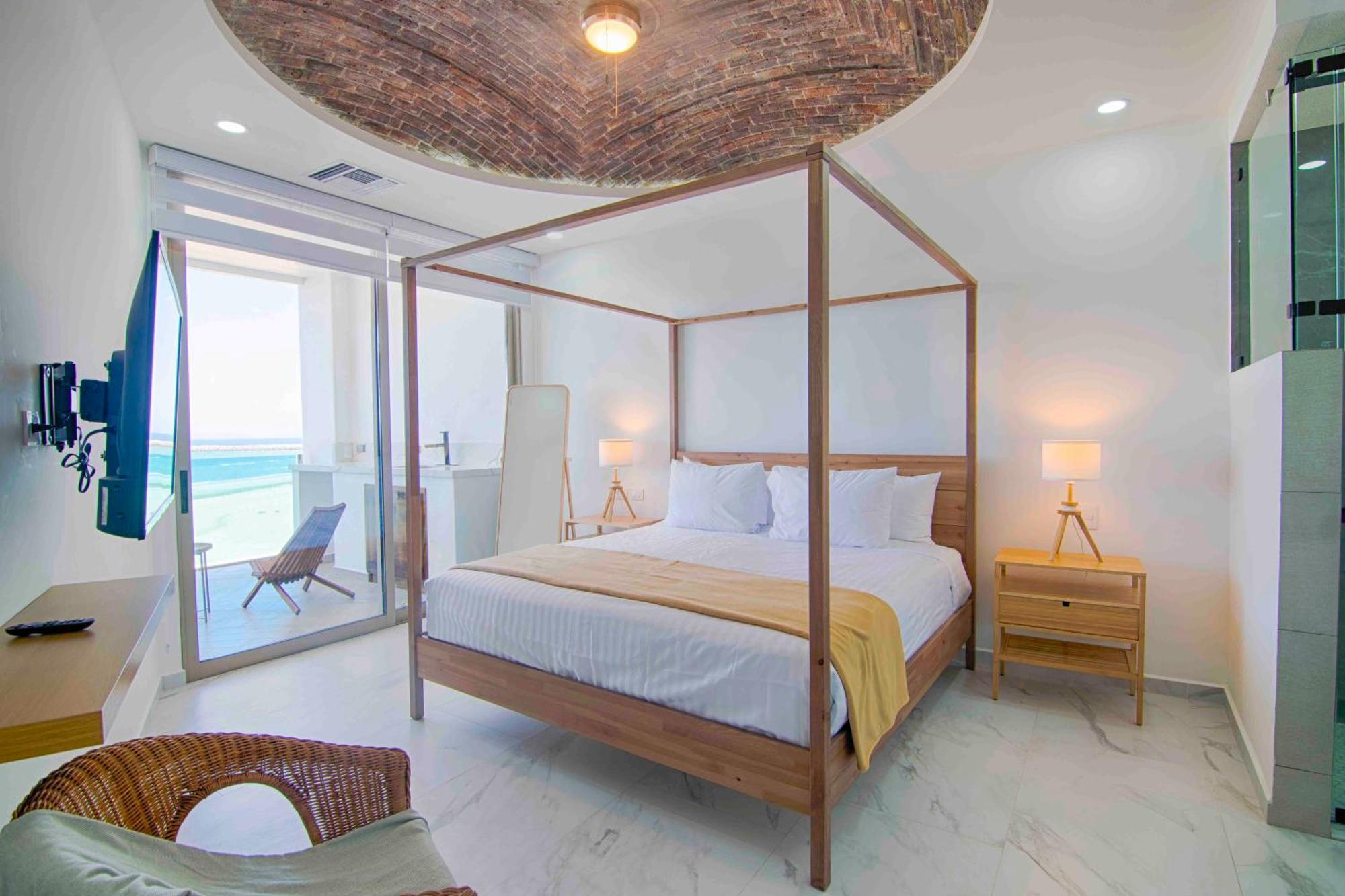 Esmeralda Beach Resort Puerto Peñasco Buitenkant foto