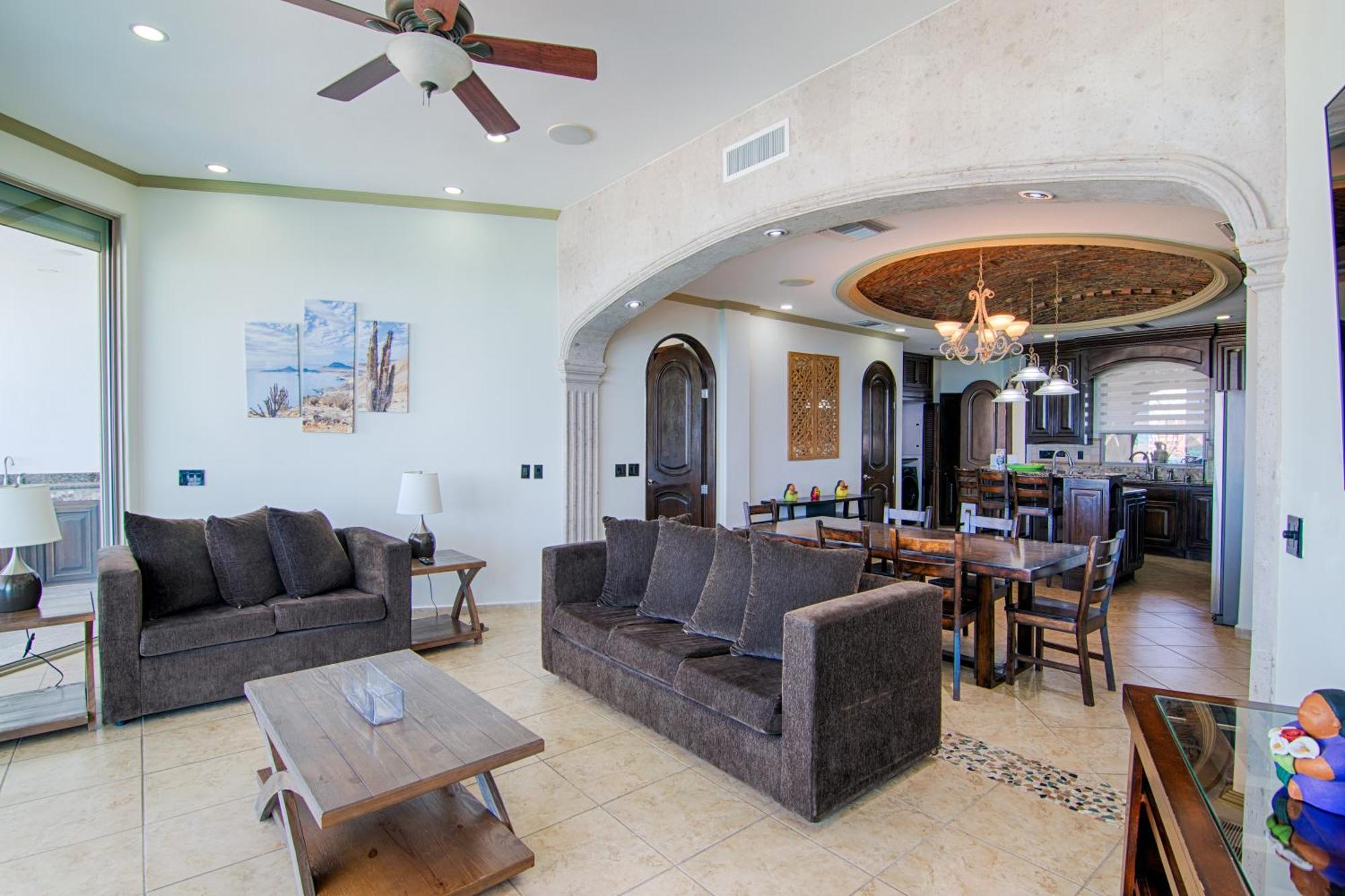 Esmeralda Beach Resort Puerto Peñasco Buitenkant foto