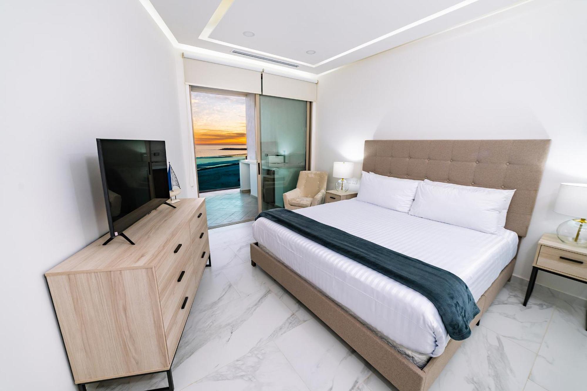 Esmeralda Beach Resort Puerto Peñasco Buitenkant foto