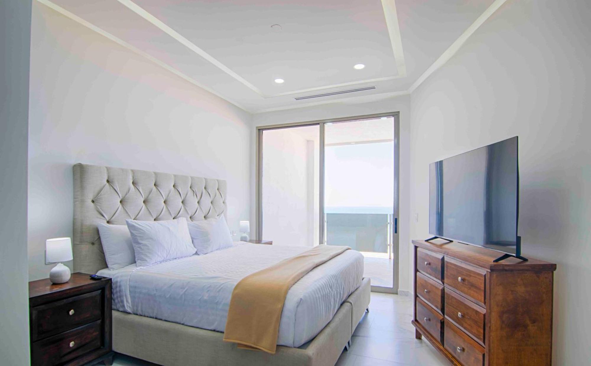 Esmeralda Beach Resort Puerto Peñasco Buitenkant foto