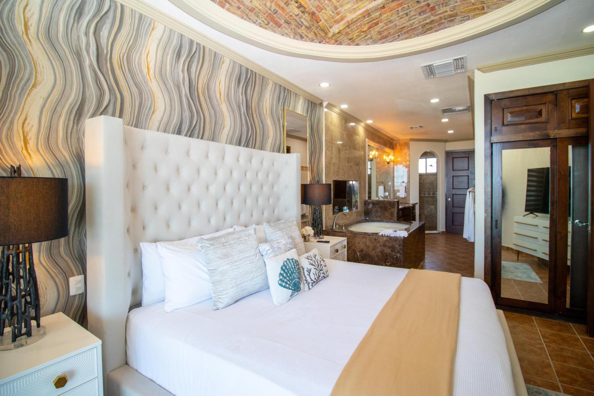 Esmeralda Beach Resort Puerto Peñasco Buitenkant foto