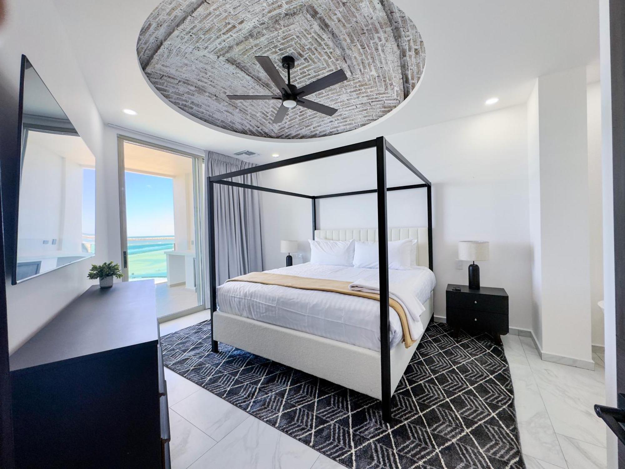 Esmeralda Beach Resort Puerto Peñasco Buitenkant foto