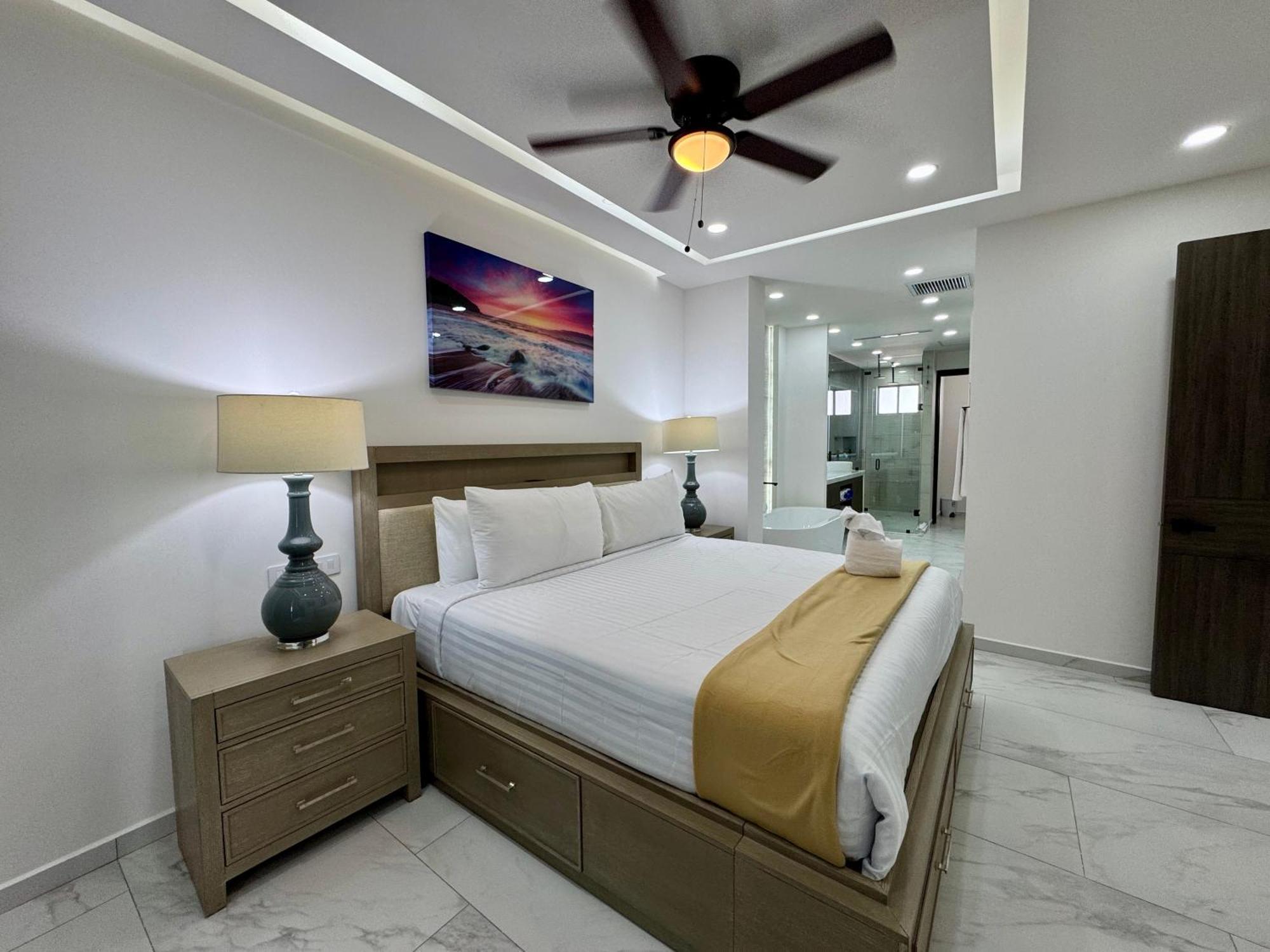 Esmeralda Beach Resort Puerto Peñasco Buitenkant foto