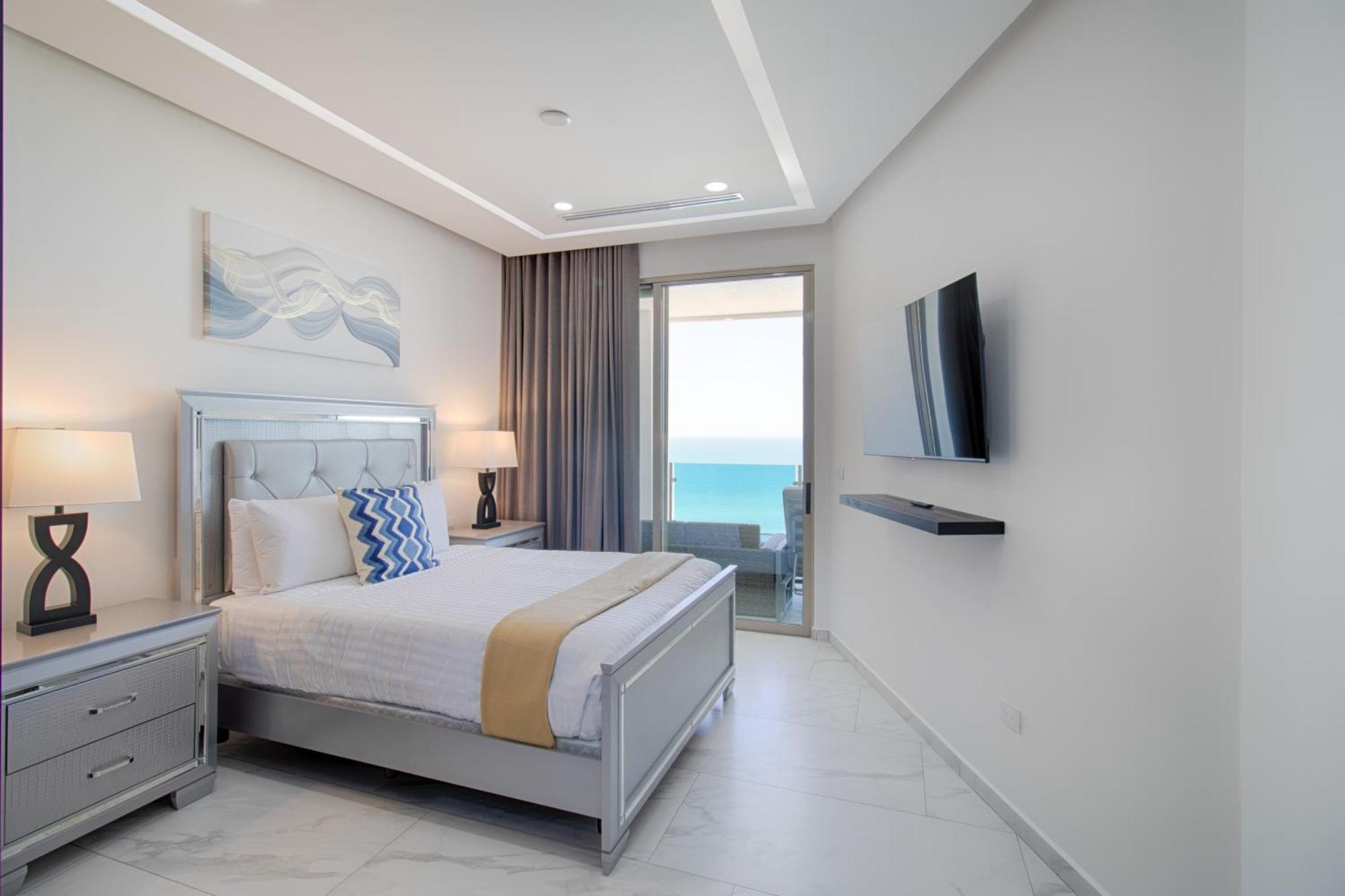 Esmeralda Beach Resort Puerto Peñasco Buitenkant foto
