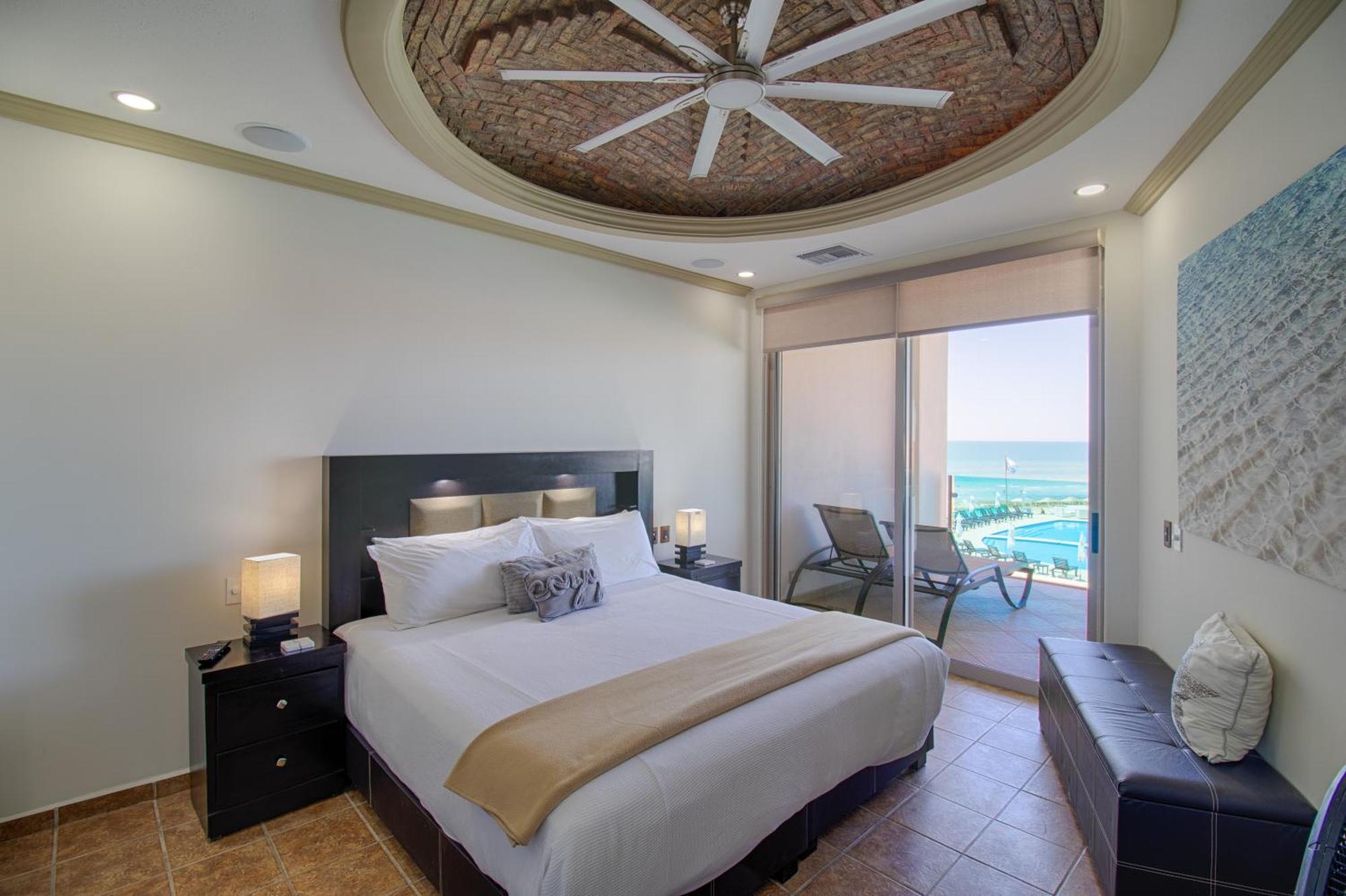 Esmeralda Beach Resort Puerto Peñasco Buitenkant foto